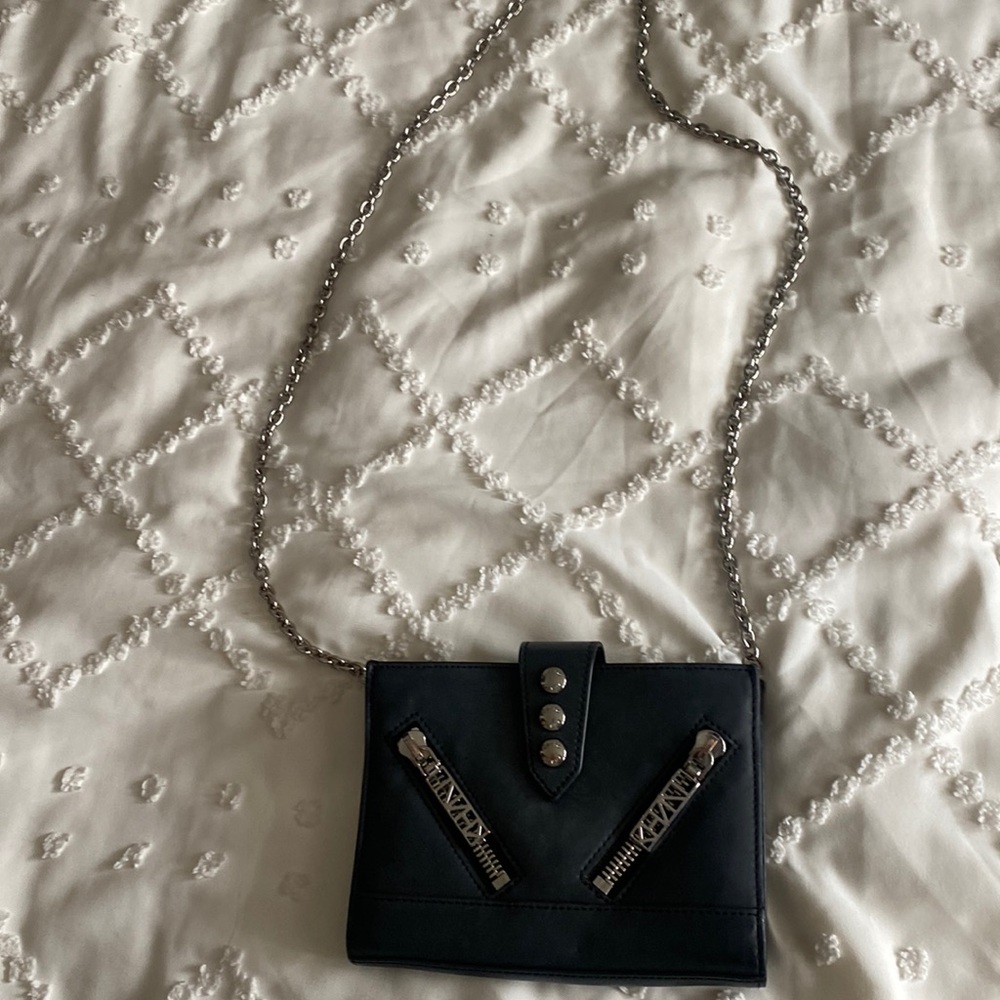Kenzo  cross body bag black barely used